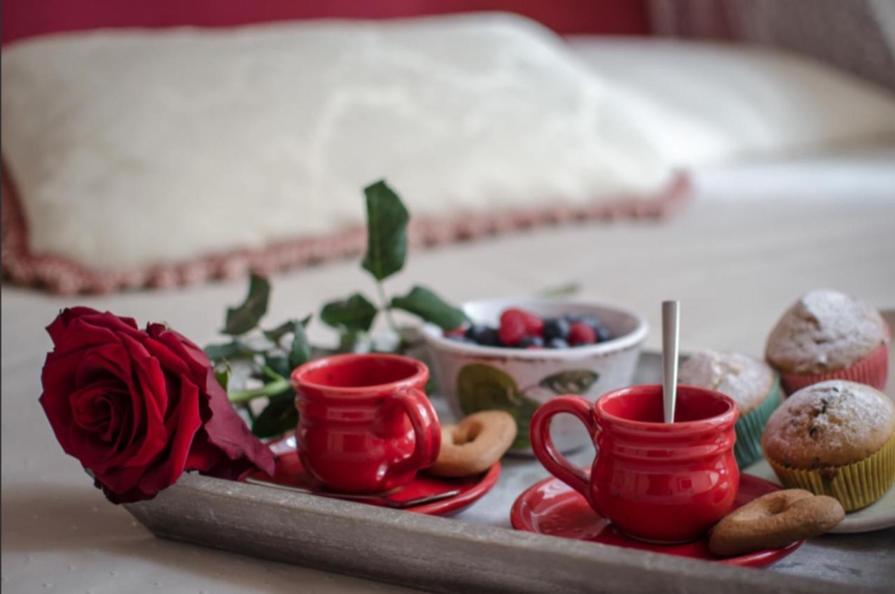 Il Sole Antico Bed and Breakfast Βιαρέτζιο Εξωτερικό φωτογραφία