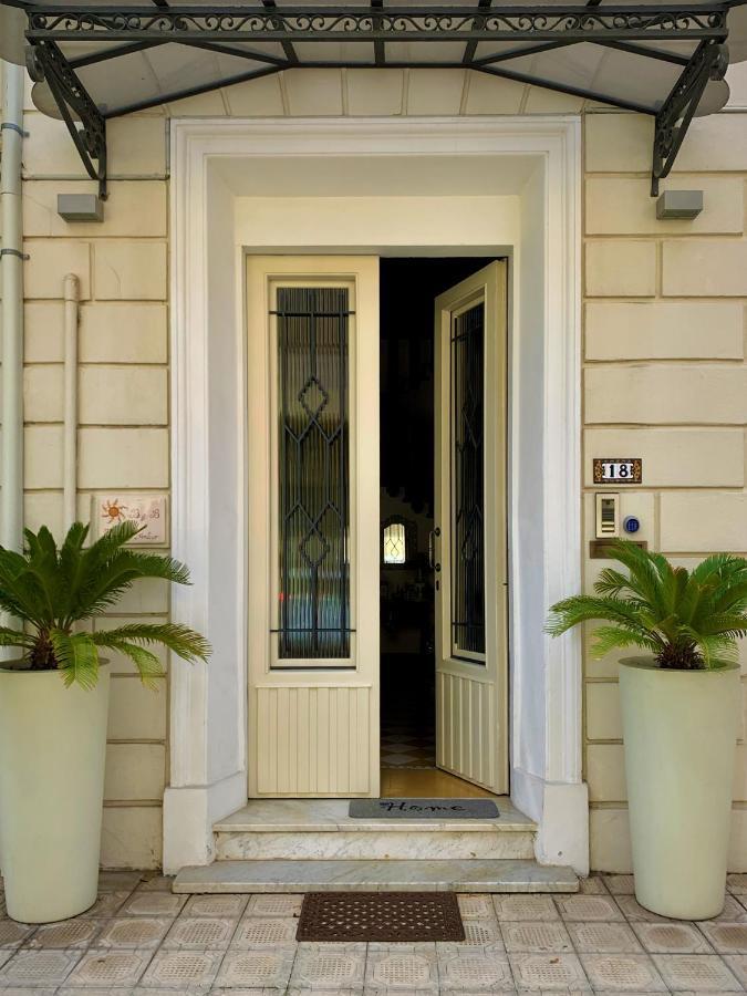 Il Sole Antico Bed and Breakfast Βιαρέτζιο Εξωτερικό φωτογραφία