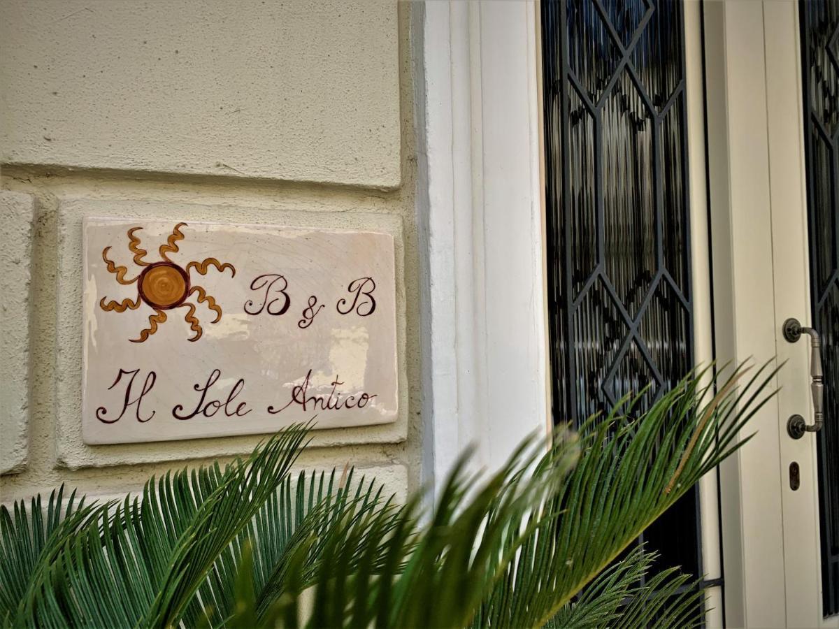 Il Sole Antico Bed and Breakfast Βιαρέτζιο Εξωτερικό φωτογραφία